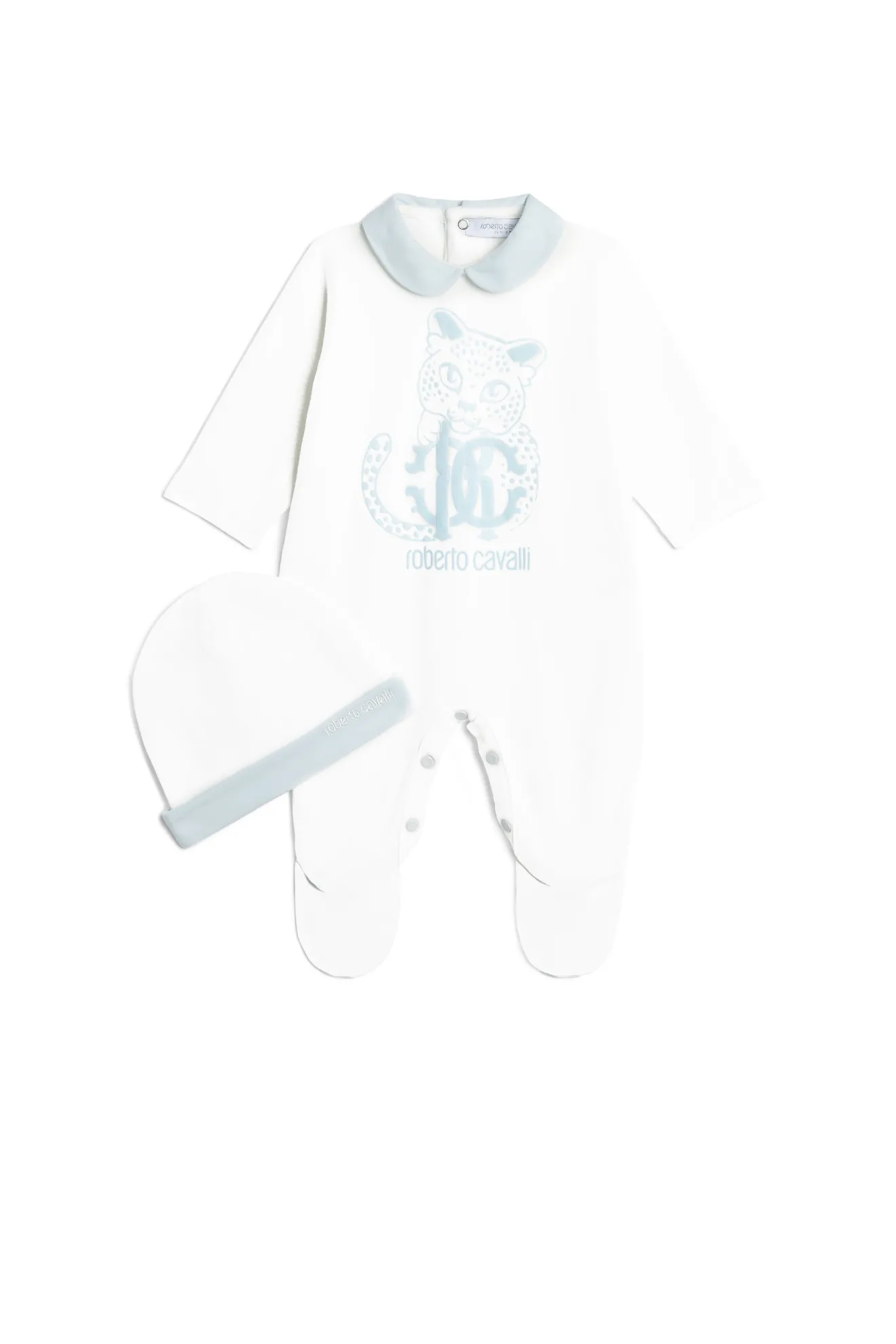 roberto cavalli baby grow