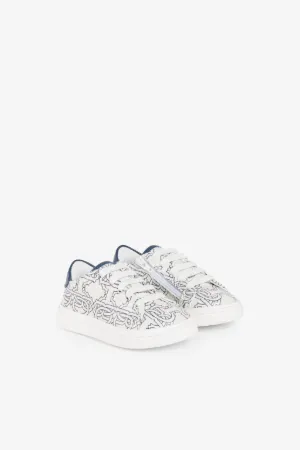 zapatillas con estampado gráfico