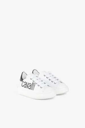 Zapatillas con logotipo