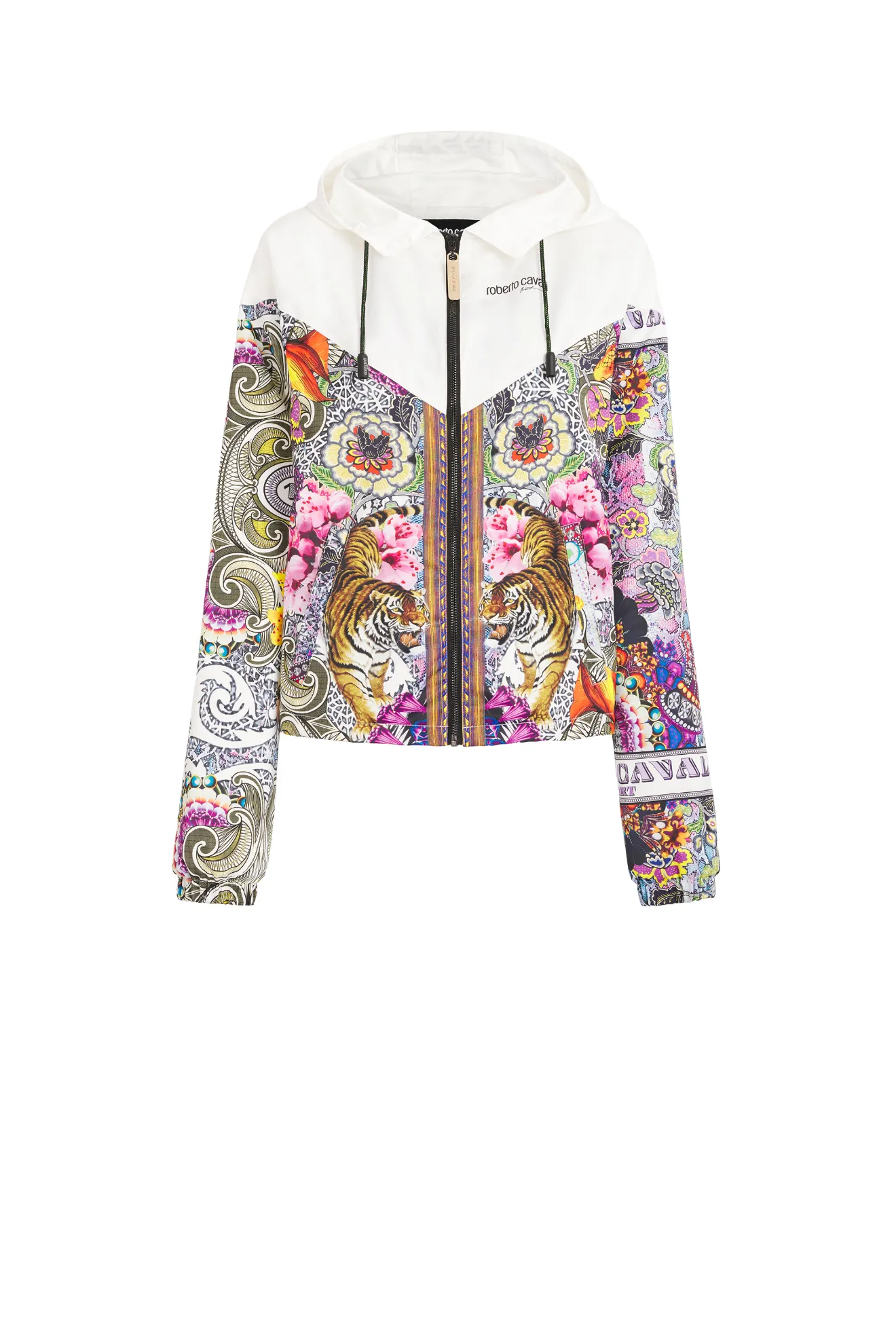 printed track jacket