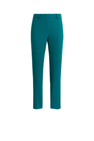 Klassische Cropped-Hose