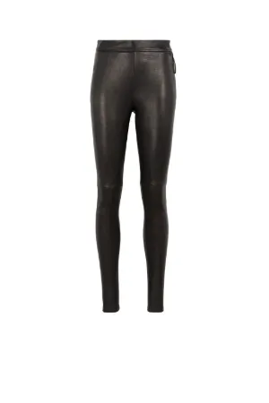 leather leggings