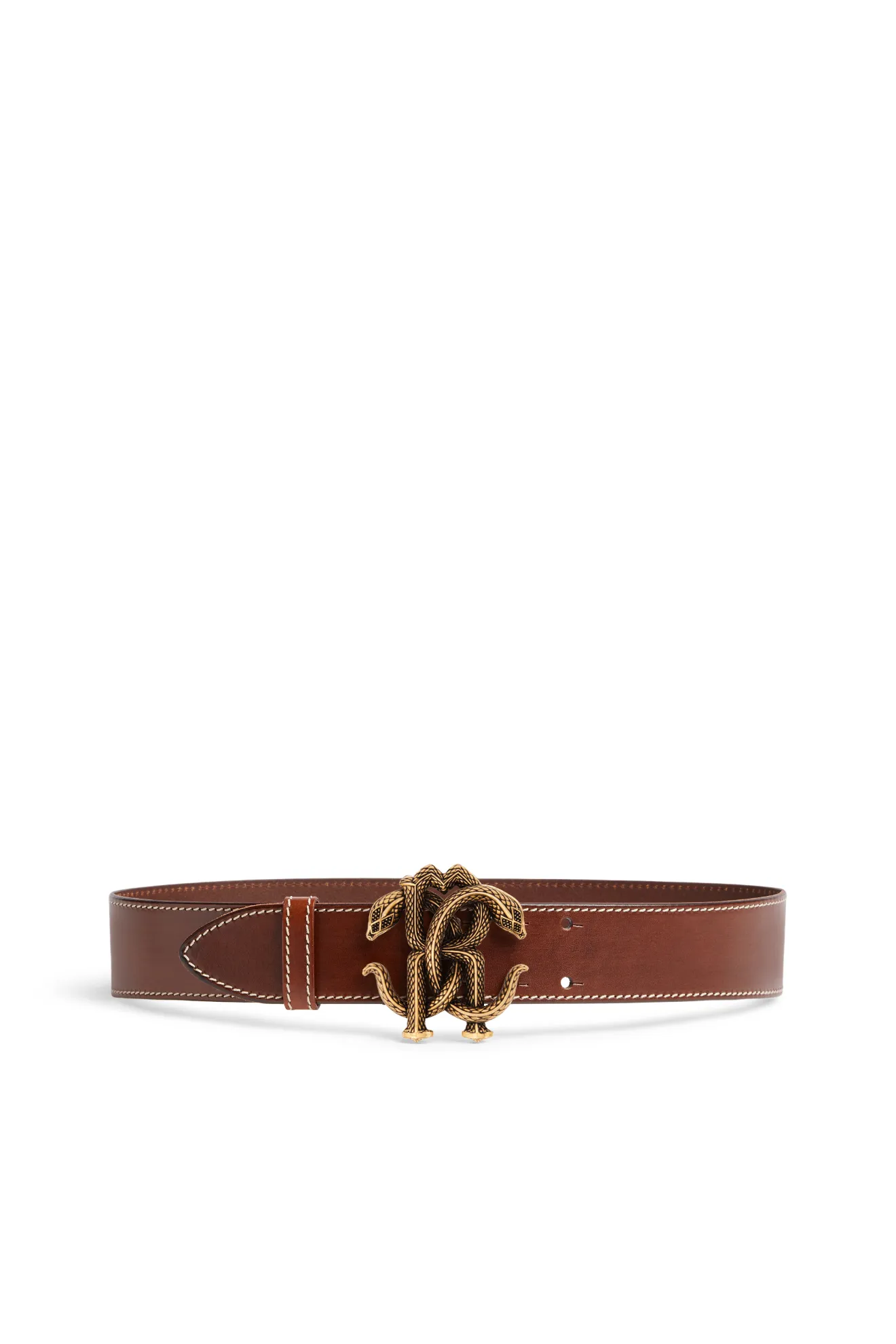 snake belt buckle