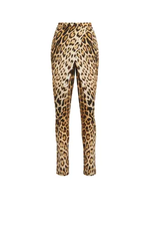 Legging à imprimé Heritage Jaguar