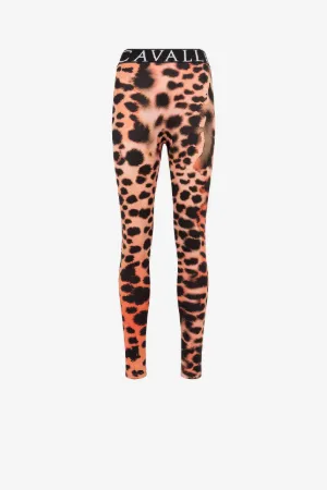 Legging à imprimé Murena