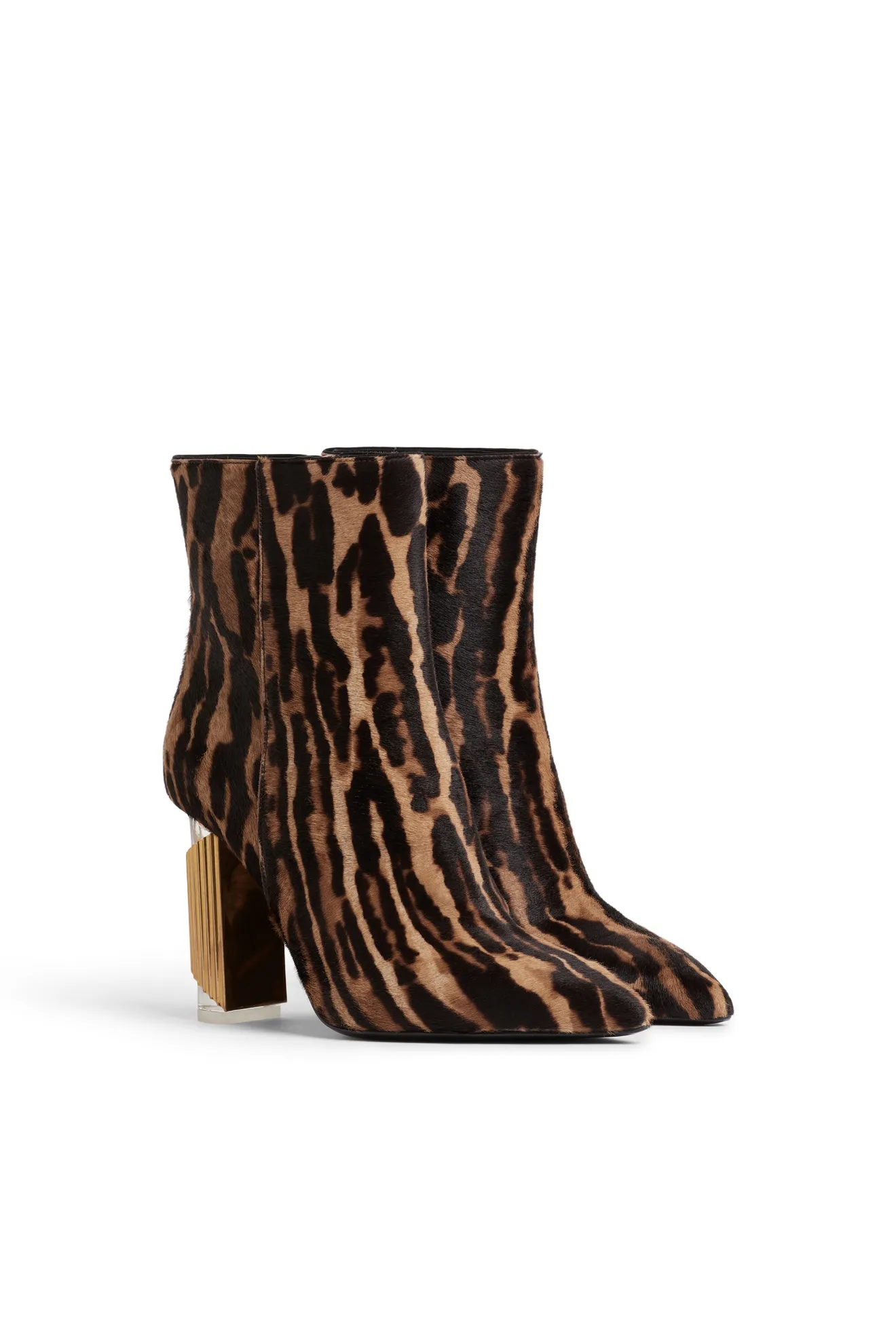 roberto cavalli ankle boots