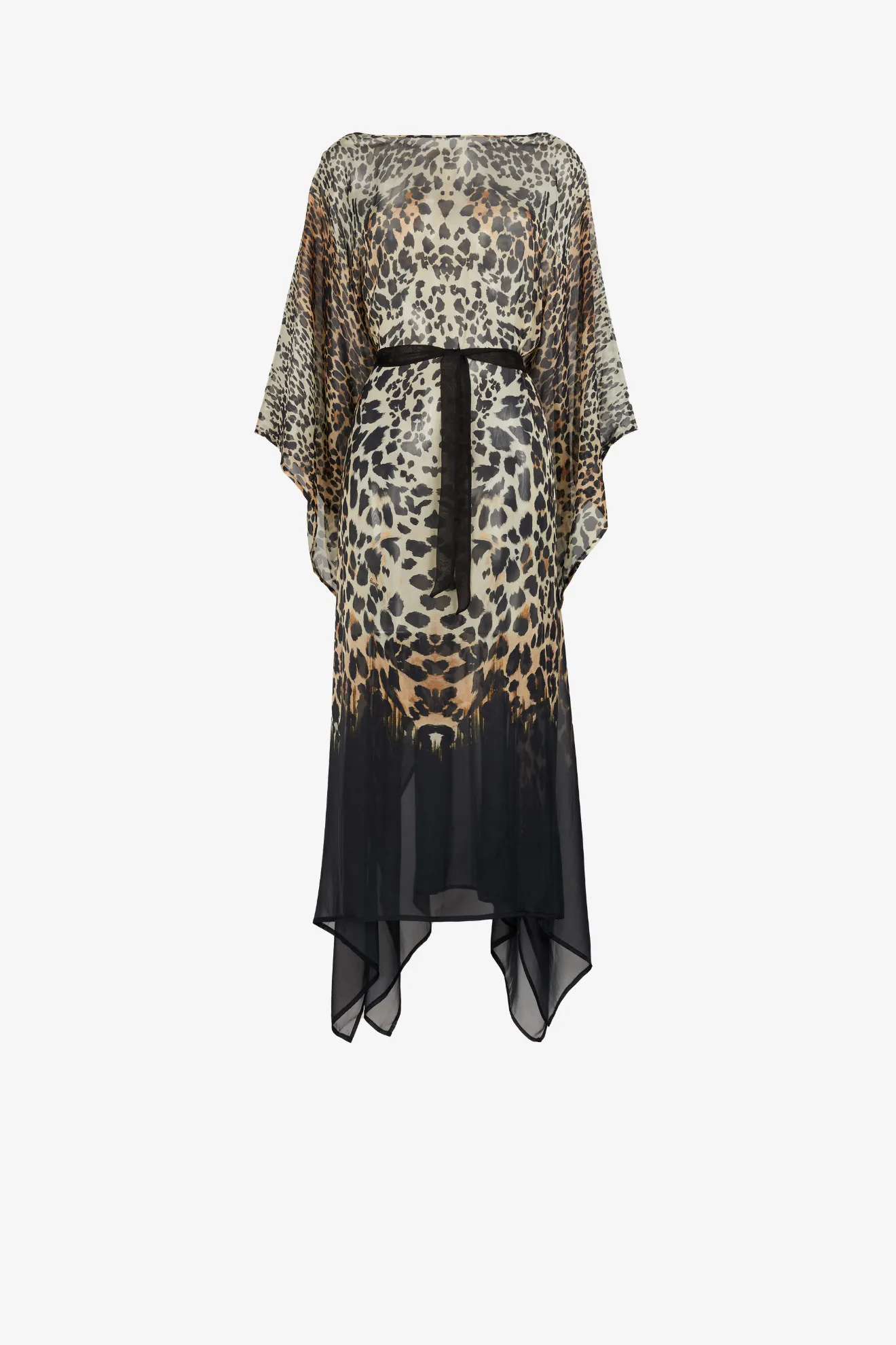 roberto cavalli caftan