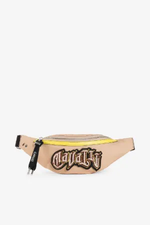 Logo-Appliqué Belt Bag