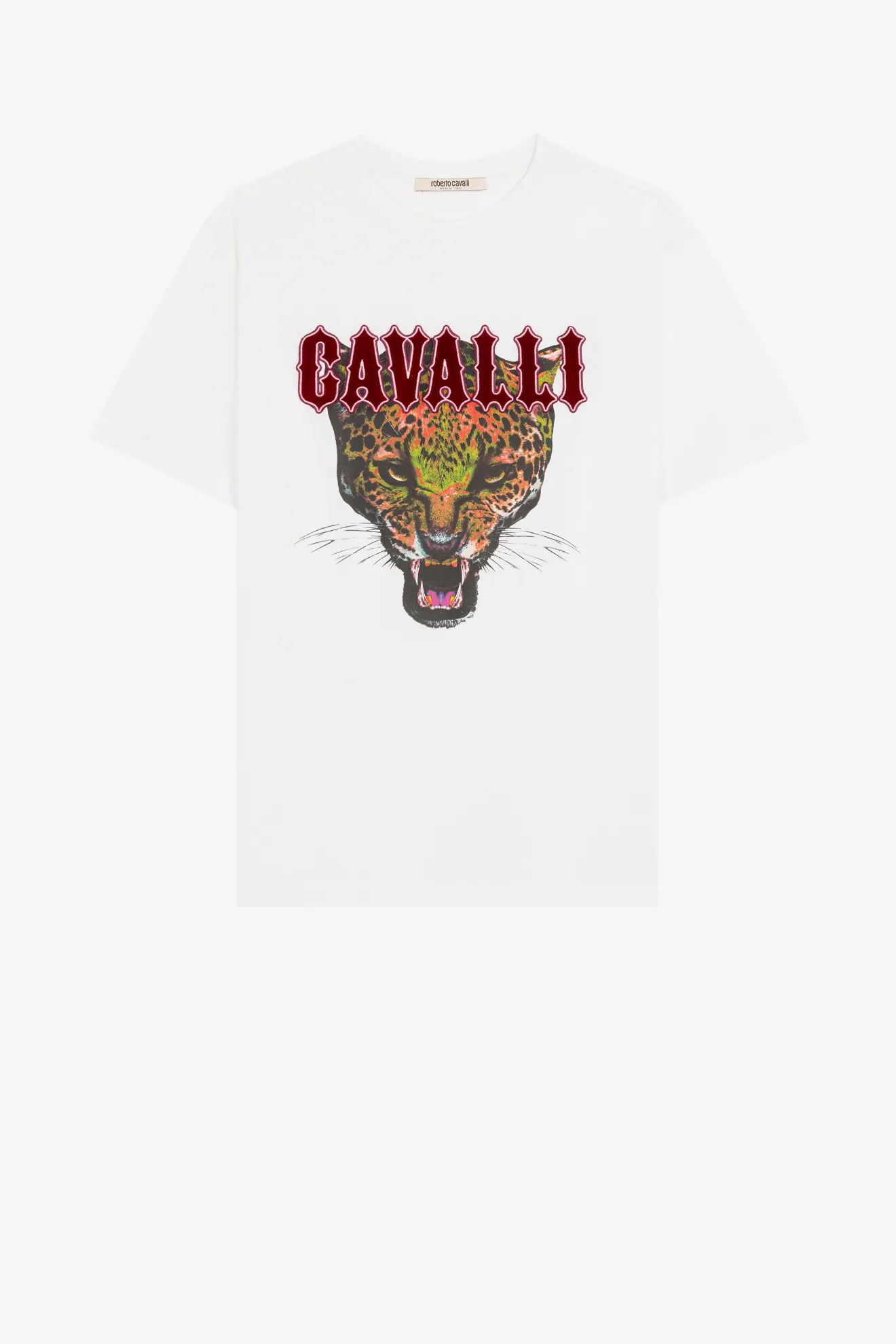 Roberto Cavalli T-Shirts \u0026 Jersey Shirts
