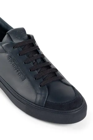 Logo-Embossed Sneakers