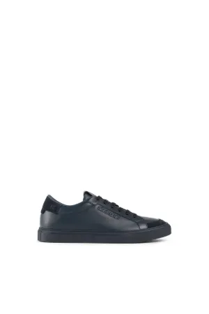 Logo-Embossed Sneakers
