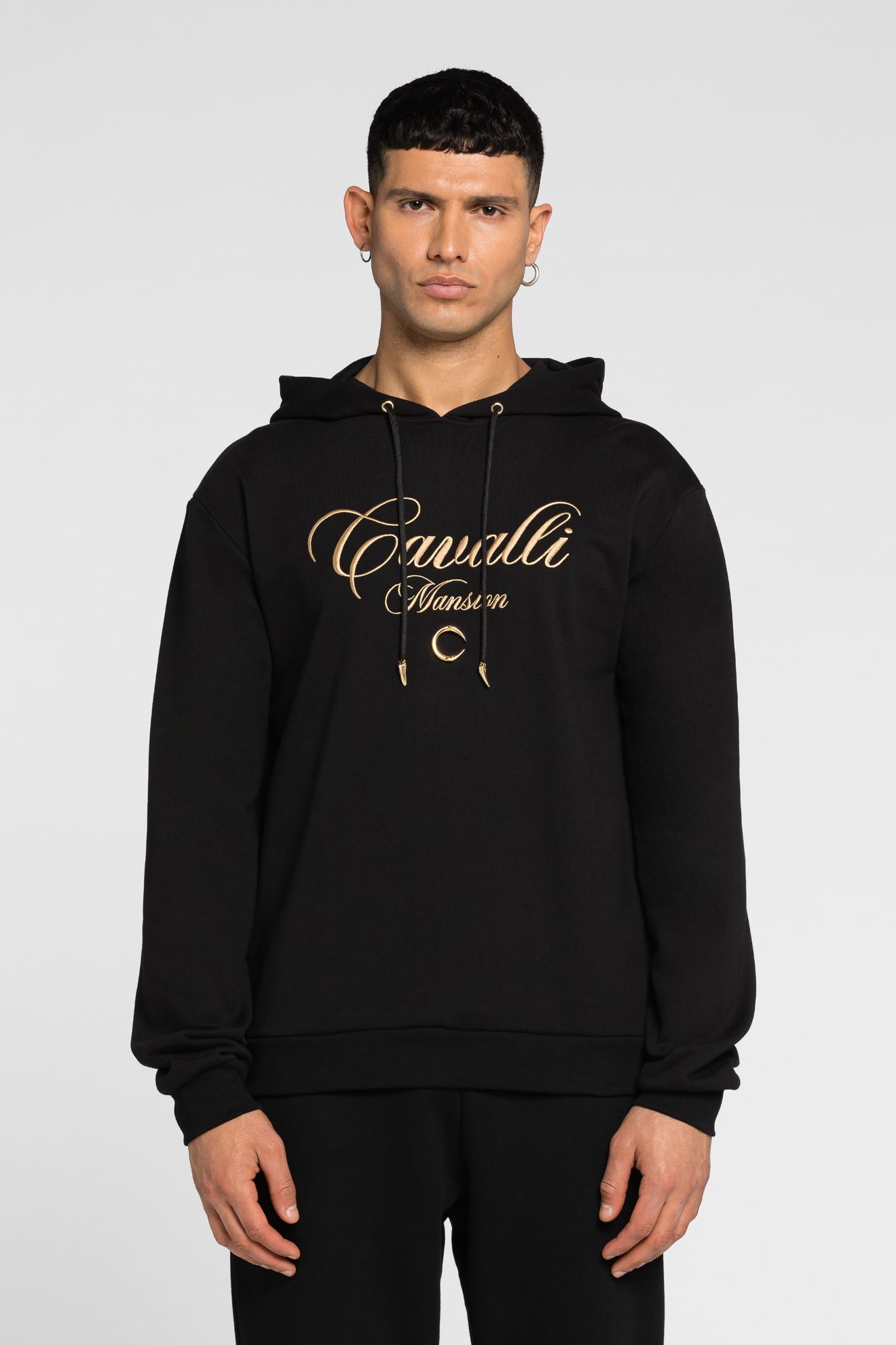 roberto cavalli hoodie