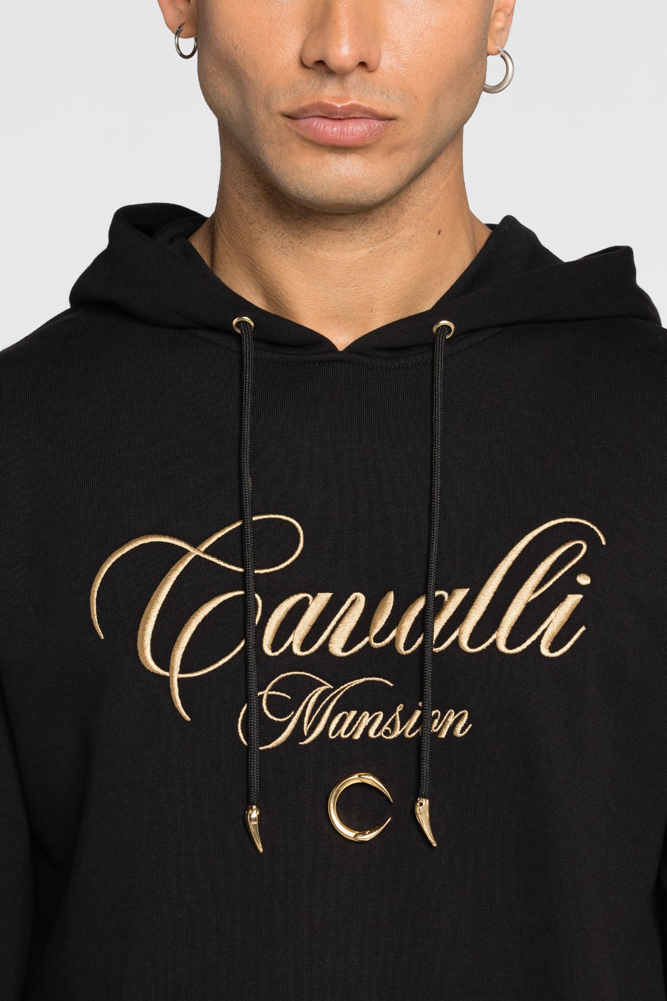 roberto cavalli hoodie