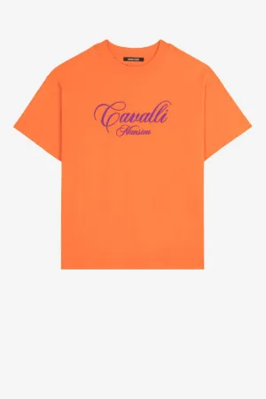 Logo-Embroidered Cotton T-Shirt