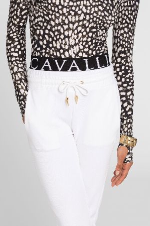 roberto cavalli sweatpants