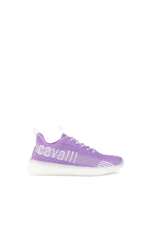 Logo-Jacquard Sneakers