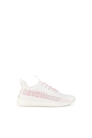 Logo-Jacquard Sneakers