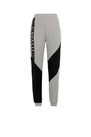 Logo-Jacquard Sweatpants 