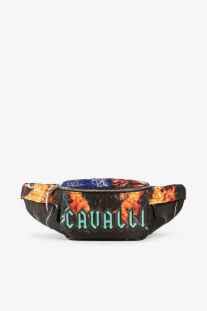 Logo-Print Belt Bag