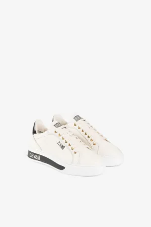 Logo-Print Sneakers