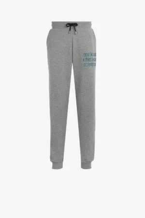 Logo-Print Sweatpants