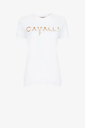 Logo-Print T-Shirt