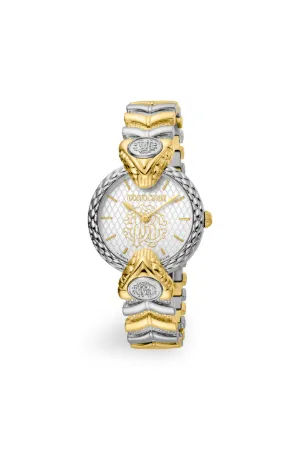 „Logo Snake“ Uhr