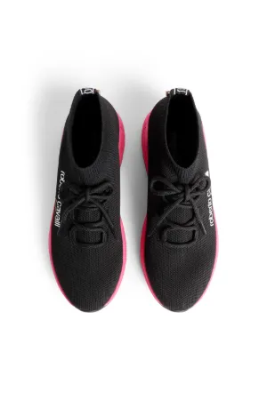 roberto cavalli sock sneaker