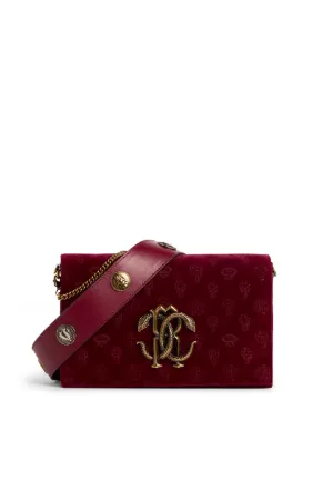 Women S Shoulder Bags Roberto Cavalli Official Website