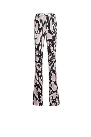 Vintage Just Cavalli Floral Pattern Trousers  Not Too Sweet