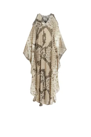 roberto cavalli caftan