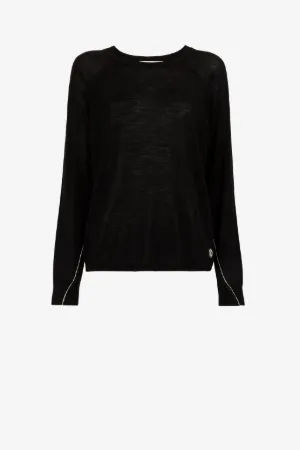 Maglione girocollo