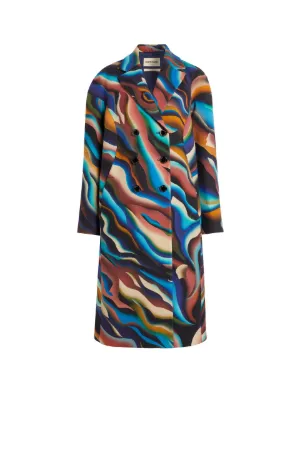 Mantel mit Sistine Chapel Print