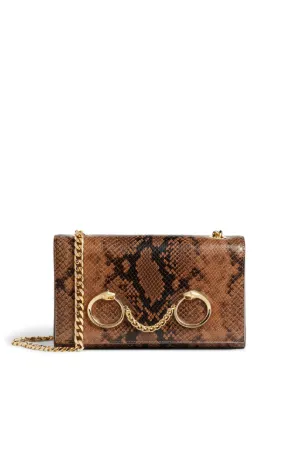 gucci snake crossbody