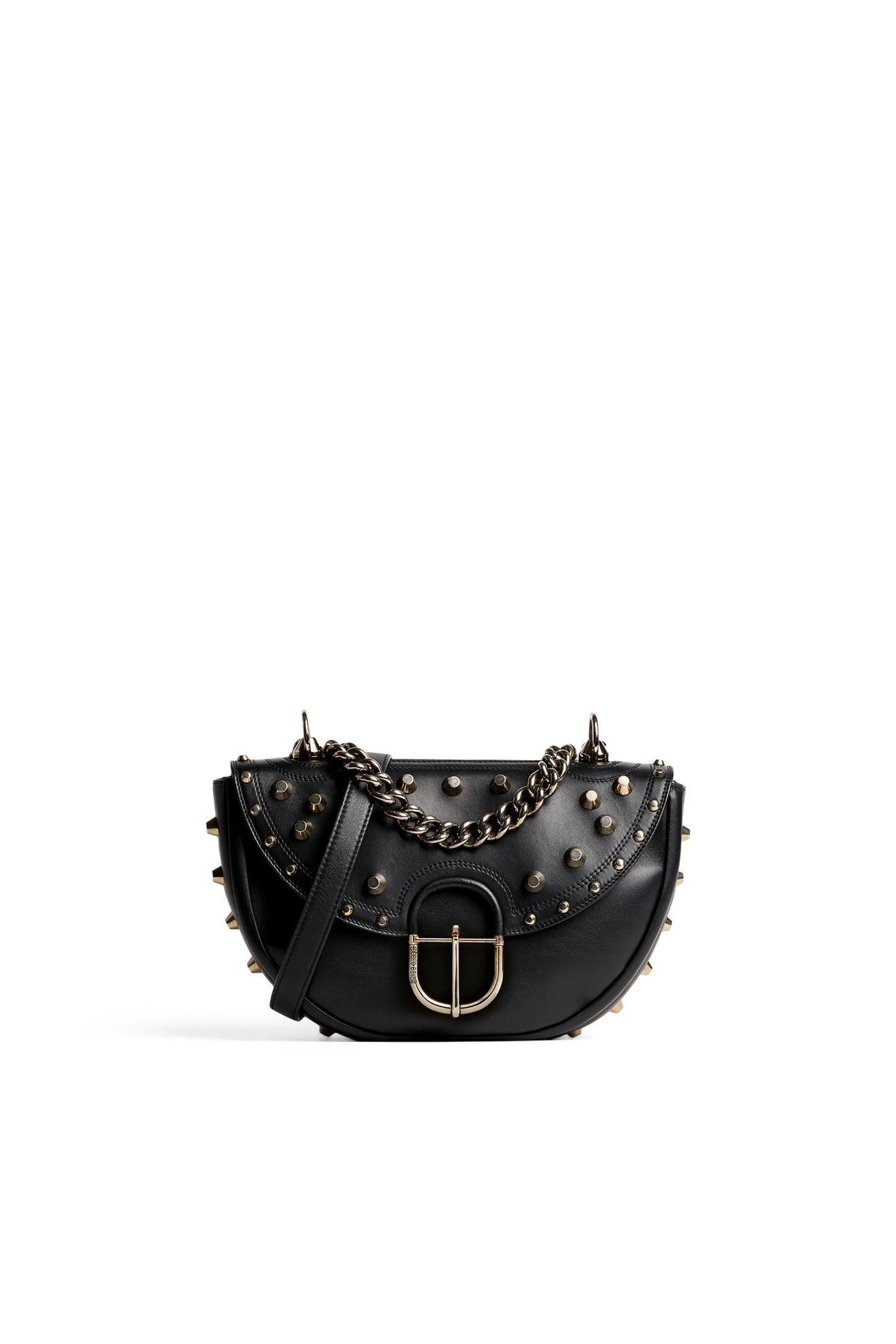 embellished shoulder bag