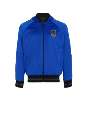 side stripe track jacket