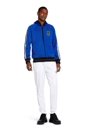 side stripe track jacket