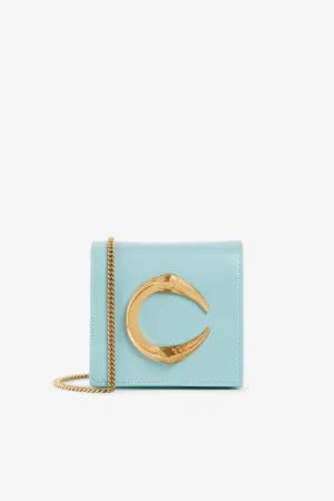 Mini C Logo Shoulder Bag 