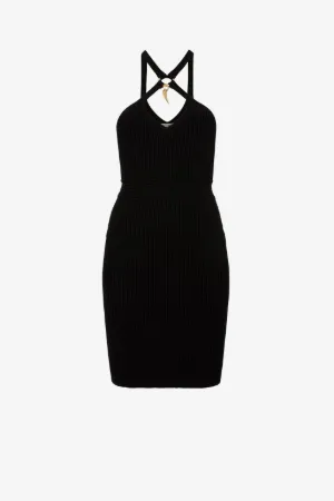 Mini-robe à ornement Tiger Tooth