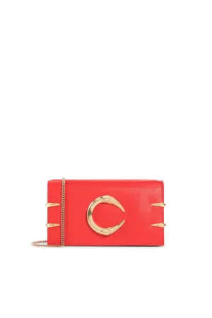 Mini sac à bandoulière à logo C