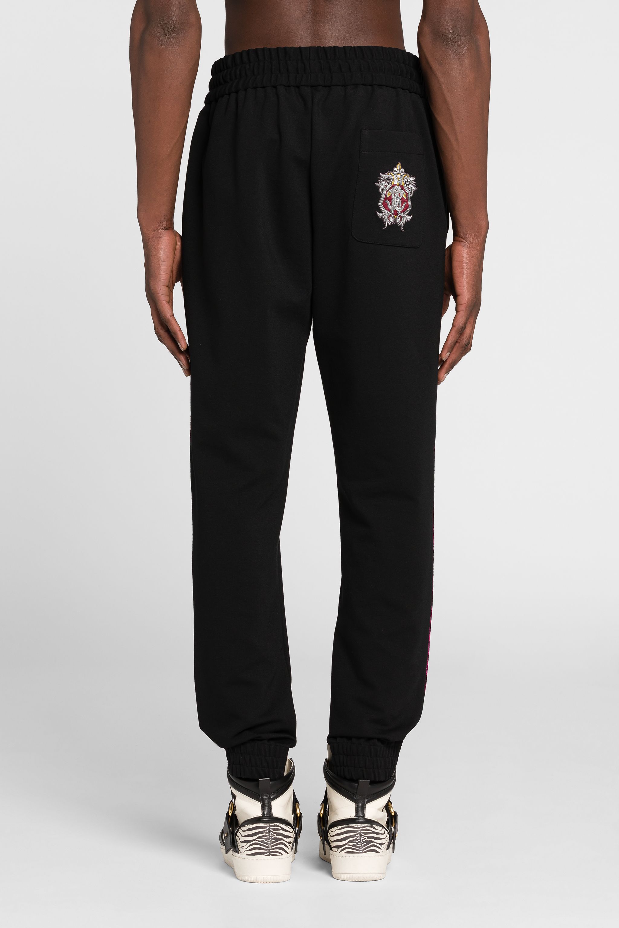 roberto cavalli sweatpants