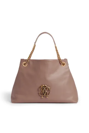 Mirror Snake Schultertasche