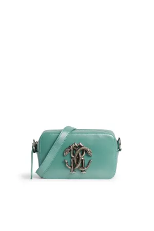 'Mirror Snake' Schultertasche