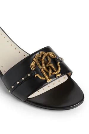 gucci snake slides