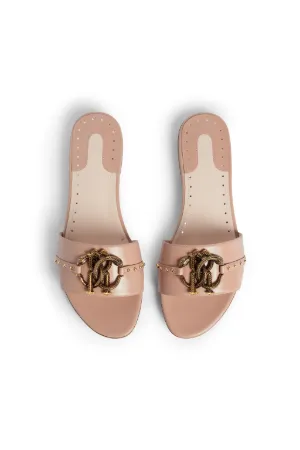 roberto cavalli men's slides