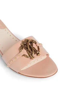 roberto cavalli men's slides