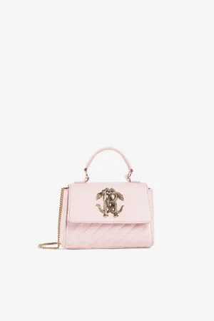 Mirror Snake Tote Bag