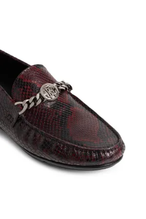 mocassini roberto cavalli