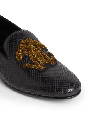 mocassini roberto cavalli