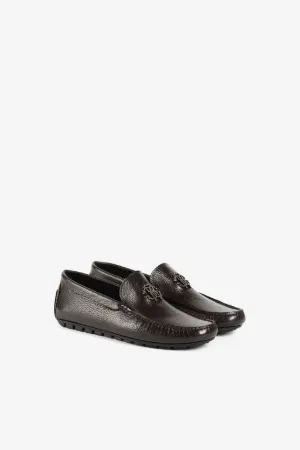 Mocassins à ornement RC Monogram